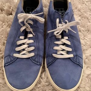 Cole Haan Blue Sneakers